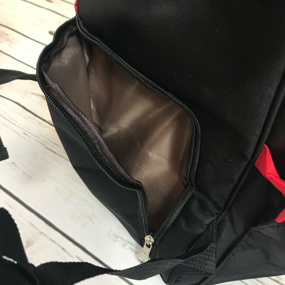 Minnie Mouse Large Capacity Backpack Diaper Bag - Picture 12 of 16